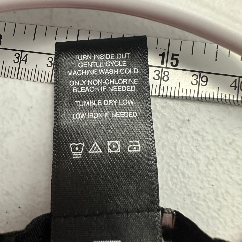 Ali Miles Women's XL Boho Red Tunic Top Crochet Lace‎ Flowy Peasant Blouse - Picture 5 of 8